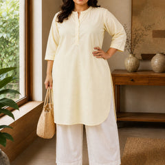 Classic Cream Co-ord Set