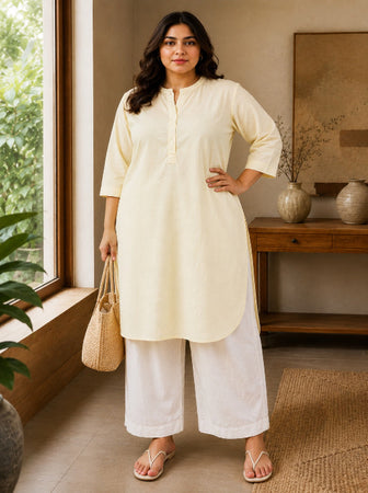 Classic Cream Co-ord Set