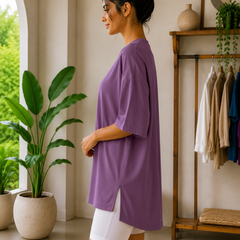 over size t-shirt