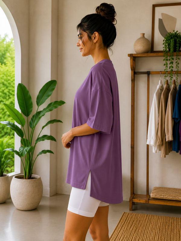 over size t-shirt