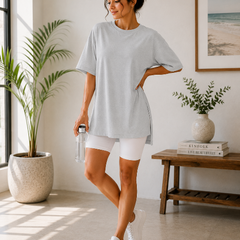over size t-shirt
