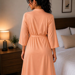 Luxury Lounge Robe