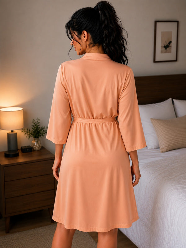 Luxury Lounge Robe