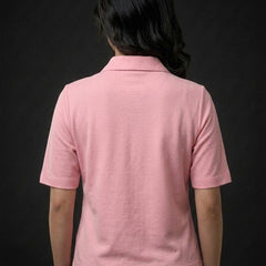 Knitted Shirt Pink