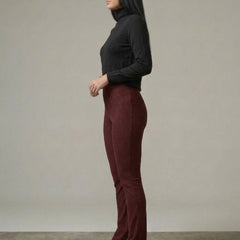 Tip Top Bell Burgundy