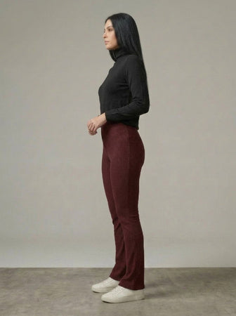 Tip Top Bell Burgundy