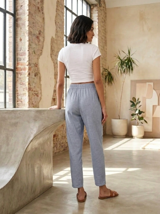 ComfortEase Pyjama Grey