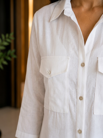 Urban Nature Coord Set White
