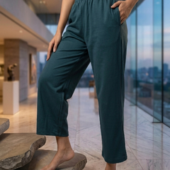 EasyRest Pyjama Deep Teal