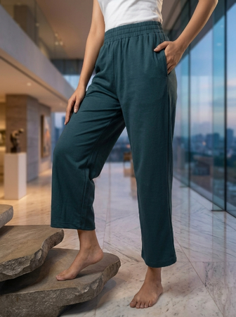 EasyRest Pyjama Deep Teal