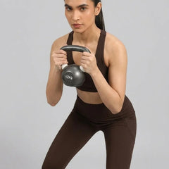 Basic Sports Legging Choco