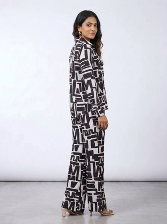 Cozy Sleep Set Black