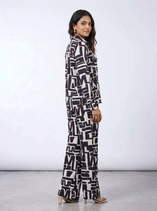 Cozy Sleep Set Black