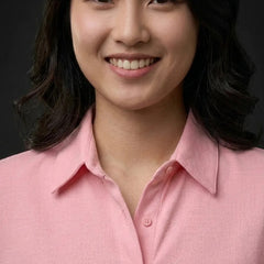 Knitted Shirt Pink