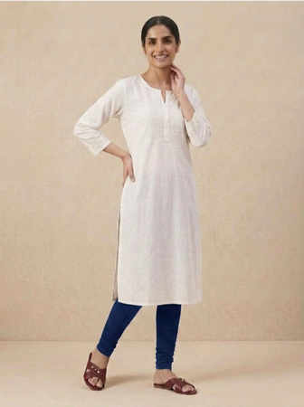 Churridaar Legging Nevy