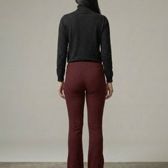 Tip Top Bell Burgundy