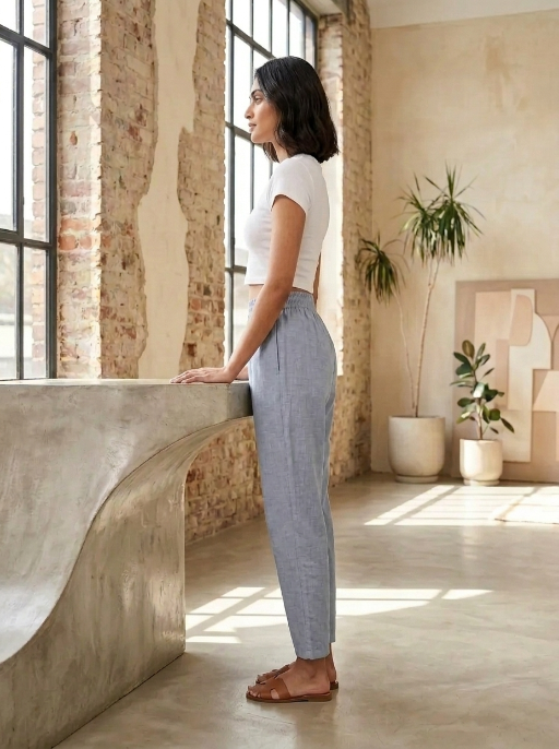 ComfortEase Pyjama Grey