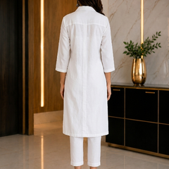 Urban Nature Coord Set White