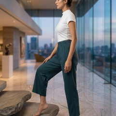EasyRest Pyjama Deep Teal