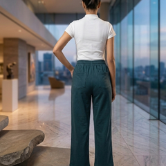 EasyRest Pyjama Deep Teal