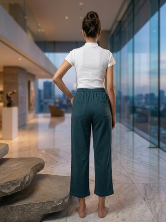 EasyRest Pyjama Deep Teal