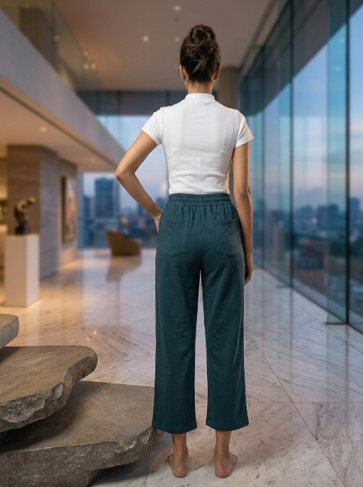 EasyRest Pyjama Deep Teal