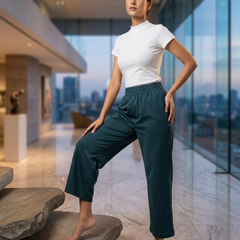 EasyRest Pyjama Deep Teal