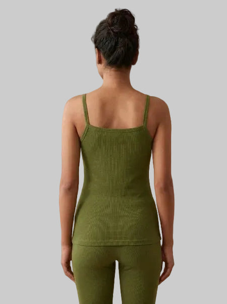 Feather Soft Camisole Olive