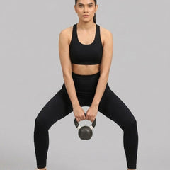 Basic Sports Legging Black